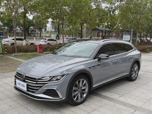 Volkswagen CC 2024