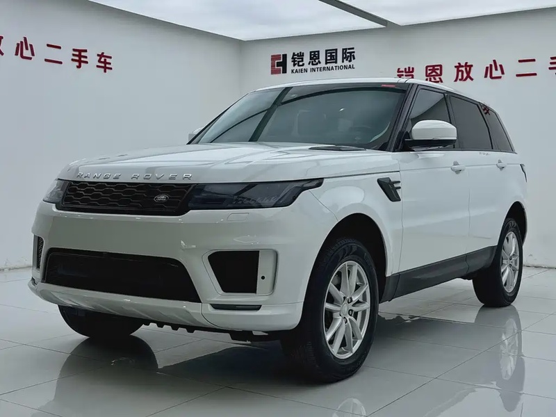 Land Rover Sport