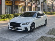 Infiniti Q50 2015
