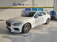 Volvo S60 2026