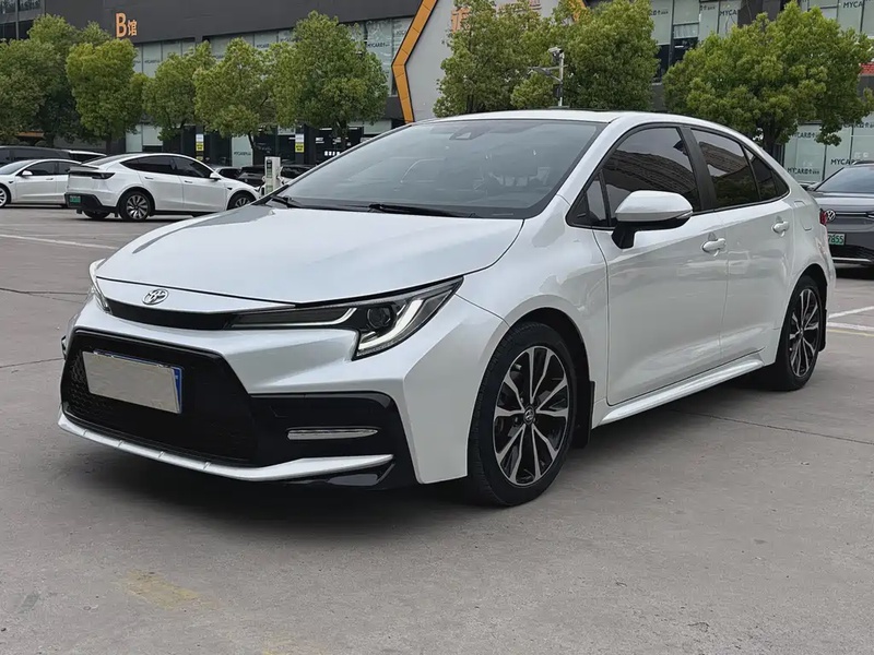 Toyota Levin