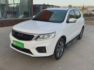 Geely X6 2021