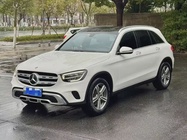 Mercedes-Benz GLC-Class 2021