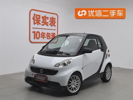 Smart ForTwo 2014