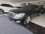 Mercedes-Benz S-Class 2008