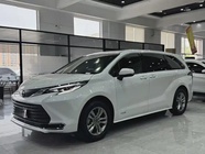 Toyota Sienna 2023