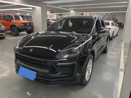 Porsche Macan 2023