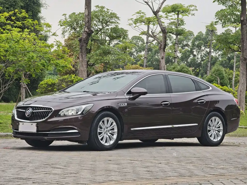 Buick LaCrosse