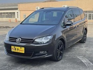 Volkswagen Sharan 2016
