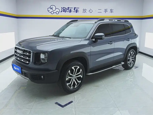 Haval Big Dog 2023