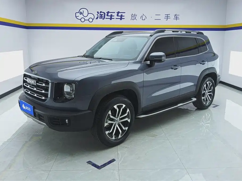 Haval Big Dog