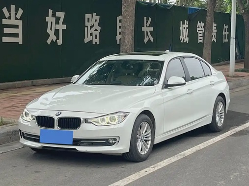 BMW 3 Series 2013