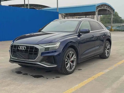 Audi Q8 2020