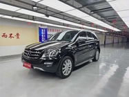 Mercedes-Benz M-Class 2011