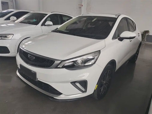 Geely GS 2020