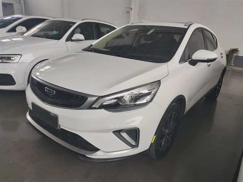 Geely GS