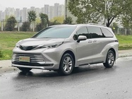 Toyota Sienna 2022