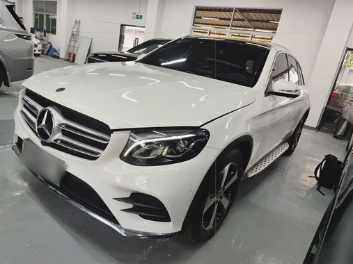 Mercedes-Benz GLC-Class 2019