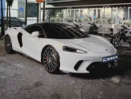 McLaren GT 2021