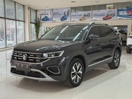 Volkswagen Tayron 2023