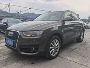 Audi Q3 2014
