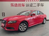 Audi A4 2012