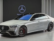 Mercedes-Benz S-Class 2025