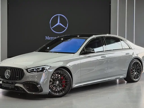 Mercedes-Benz S-Class 2025
