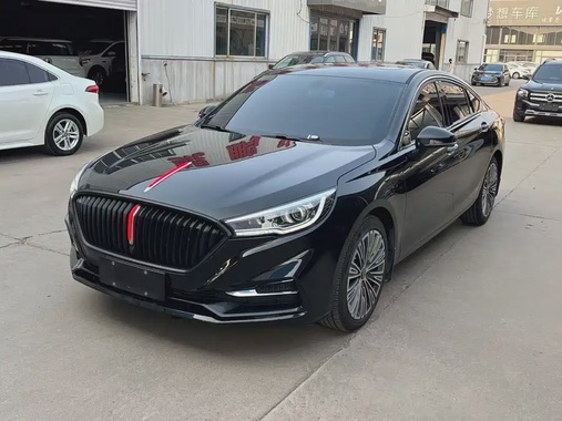 Hongqi H5 2021