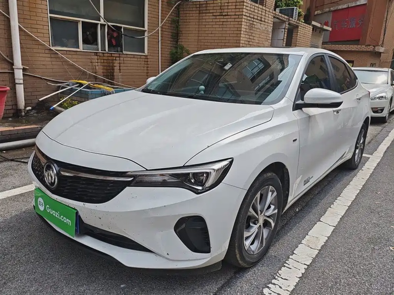 Buick Verano