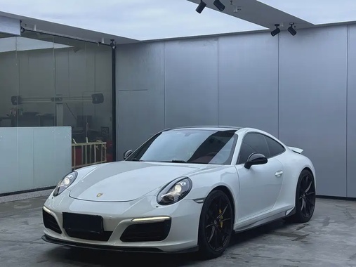 Porsche 911 2017