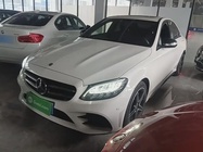 Mercedes-Benz C-Class 2020