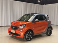 Smart ForTwo 2017