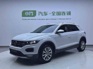 Volkswagen T-Roc 2022
