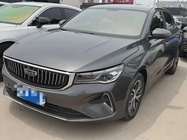 Geely Emgrand 2022