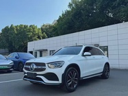 Mercedes-Benz GLK-Class 2021