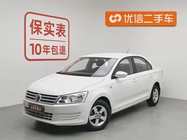 Volkswagen Santana 2016