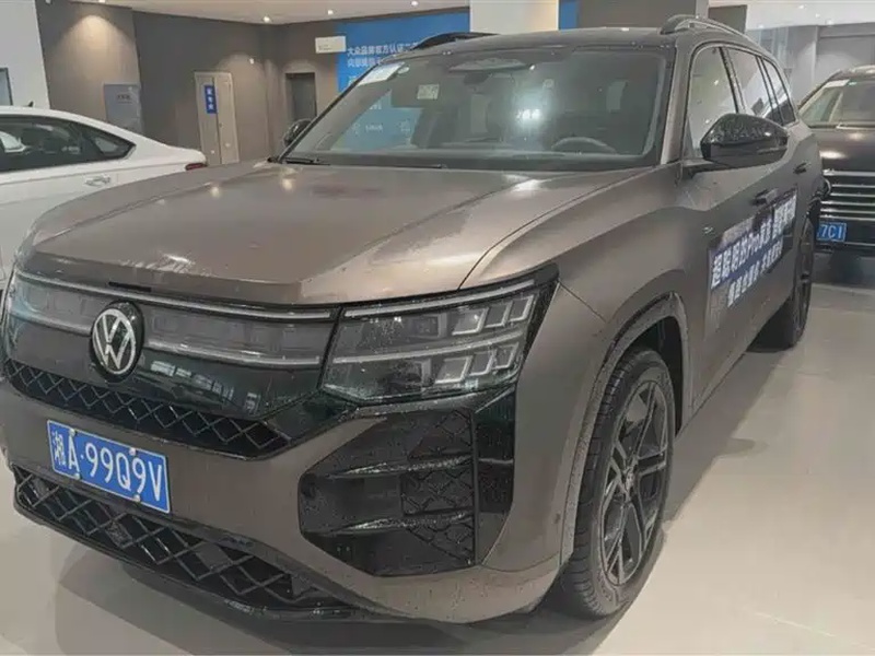 Volkswagen Teramont