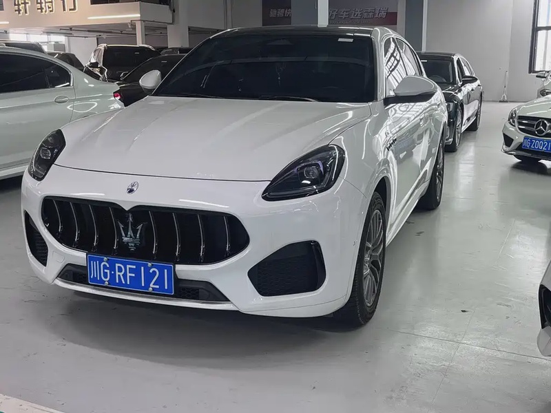 Maserati Grecale