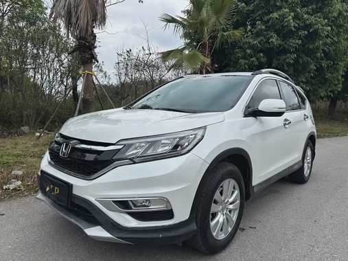 Honda CR-V 2017