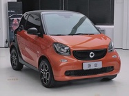 Smart ForTwo 2019