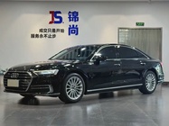 Audi A8 2022