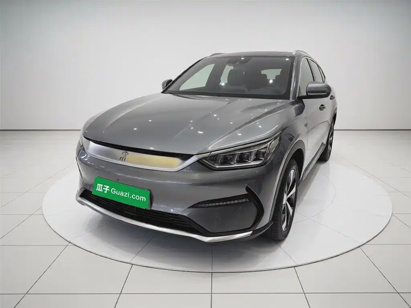 BYD PLUS