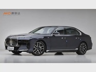 BMW i7 2023