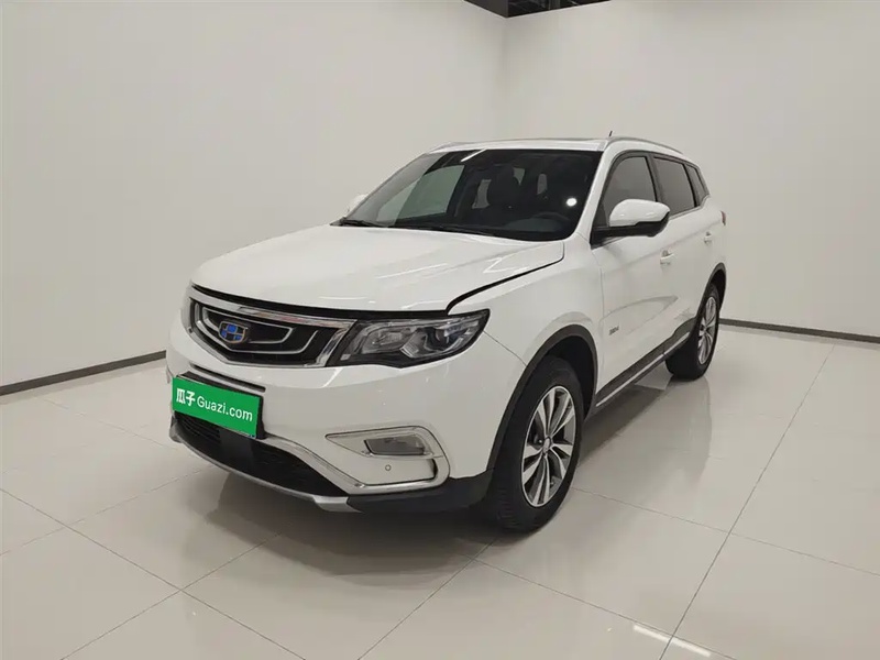 Geely Boyue