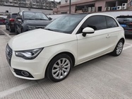 Audi A1 2015