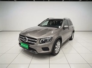 Mercedes-Benz GLB-Class 2020