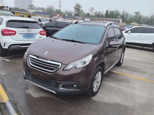 Peugeot 2008 2015