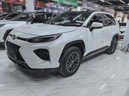 Toyota Wildlander 2025