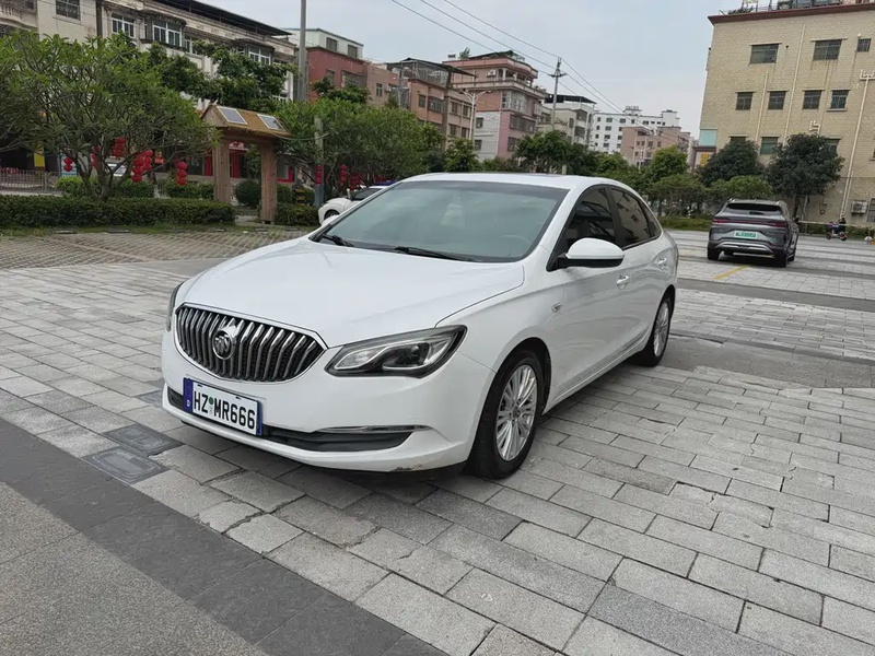 Buick Excelle